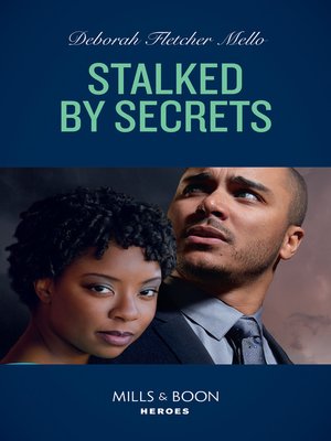 cover image of Stalked by Secrets